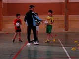 Entraînement Futsal à Villeneuve l'Archevêque