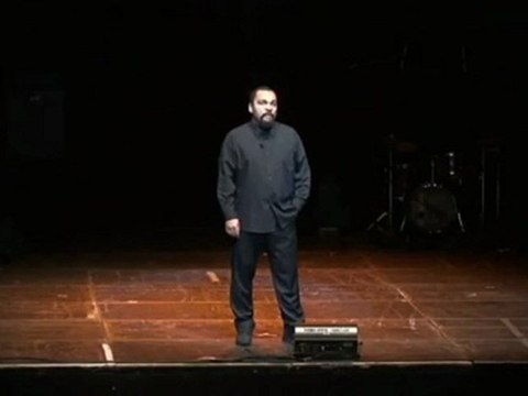 Dieudonné - Les Pygmées partie 1- trop fort .