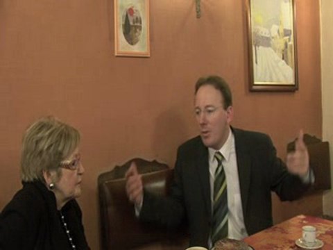 Christophe MEYER : Candidat aux Régionales sur liste Modem