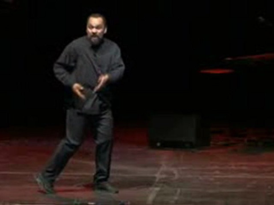 Dieudonné - Les Pygmées partie 2