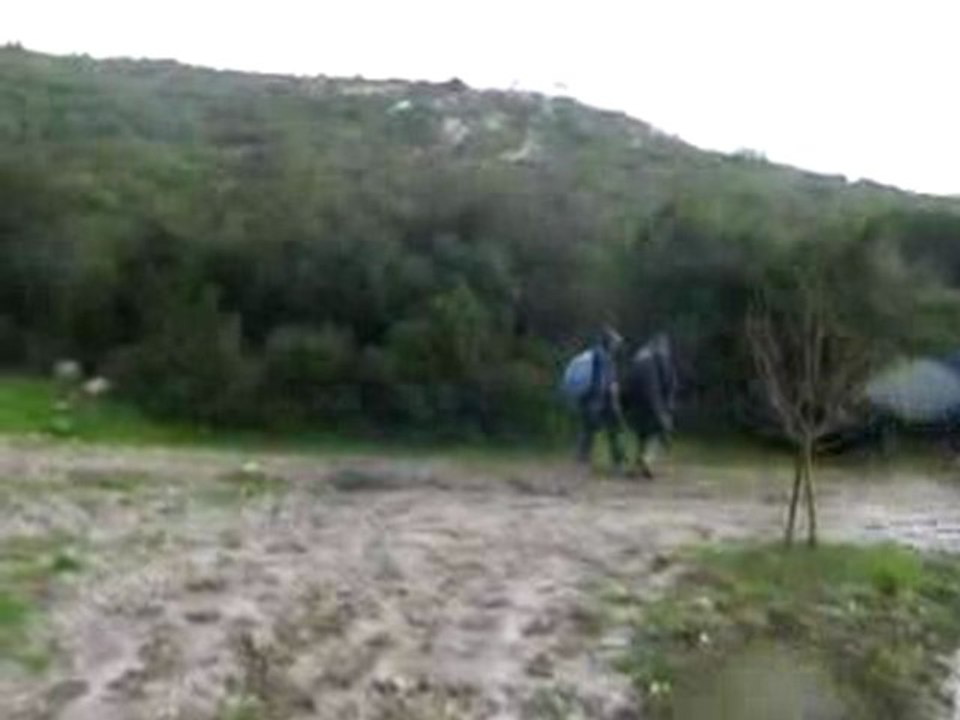 Kuşadası Kirazlı Köyü  Yürüyüşü 3