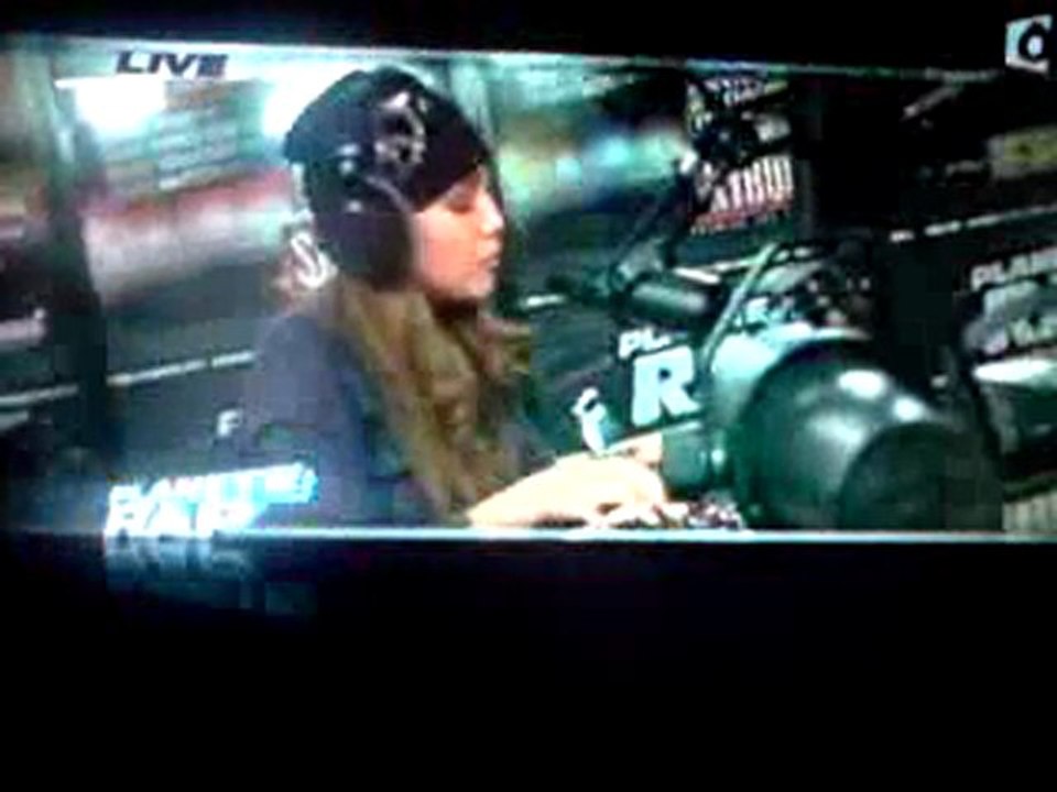 Leslie Planete rap tv Fred Musa