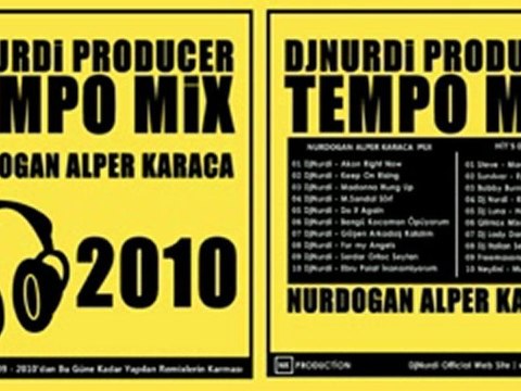 Nurdoğan Alper Karaca - Mustafa Sandal Sörf 2010 Mix