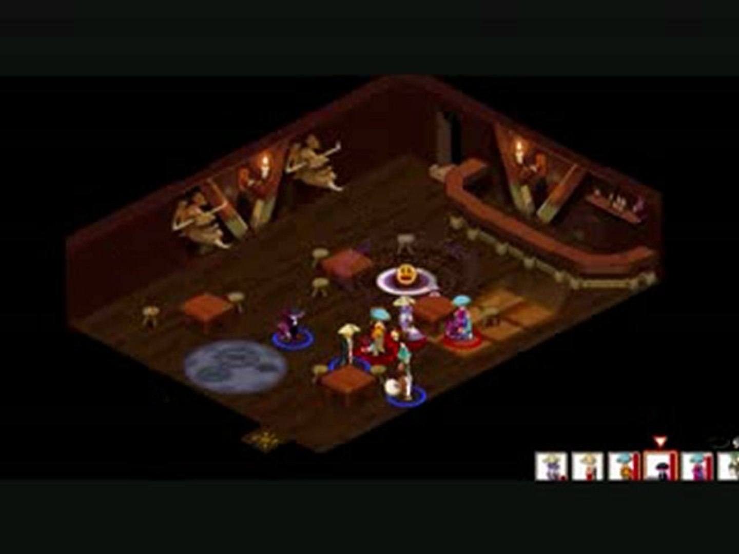 The team of silvosse's legend épisode 1