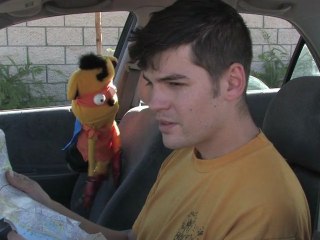 Puppet Tree - "Legal Reasons"