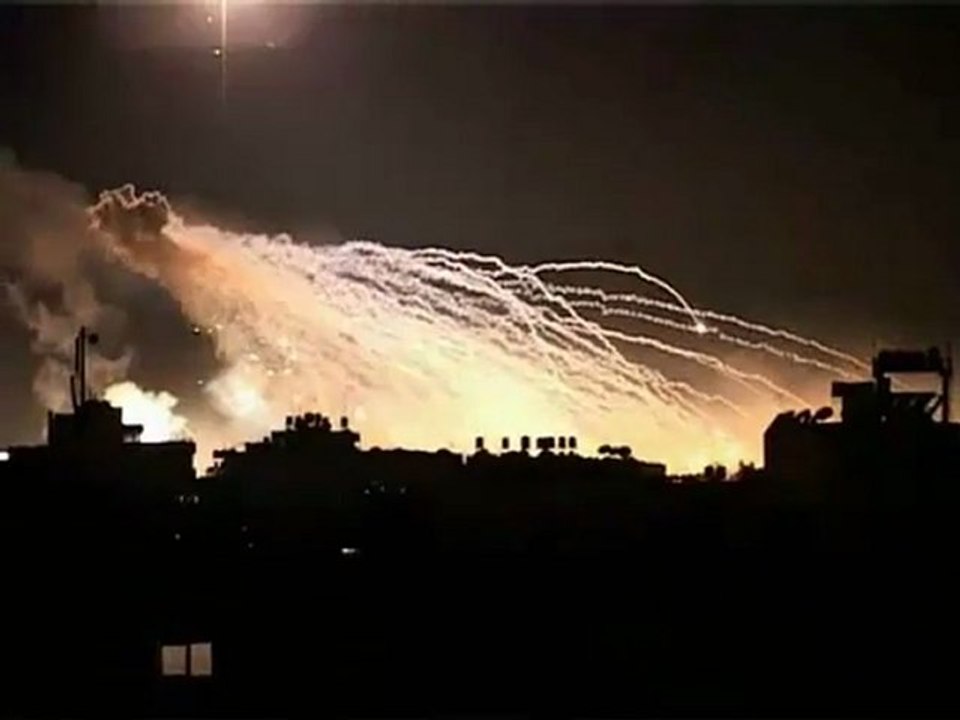 Documentaire : Gaza-Strophe, le jour d'après sur France Ô