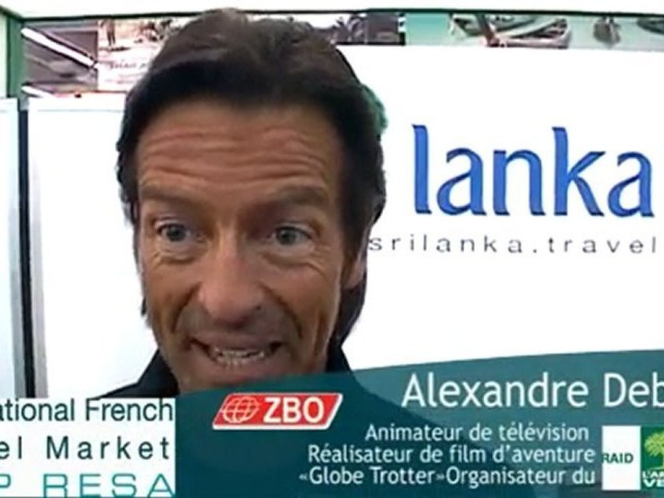 IFTM Top Résa 2009 - Interview Alexandre Debanne