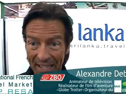 IFTM Top Résa 2009 - Interview Alexandre Debanne