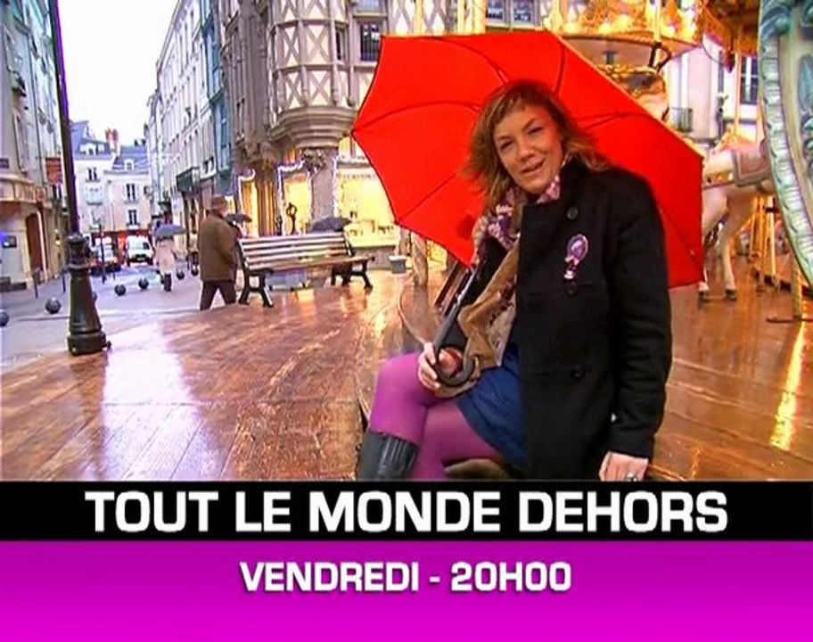 Tout le monde dehors! - Bande-annonce 2010
