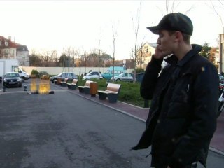 Parodie tournage Twilight