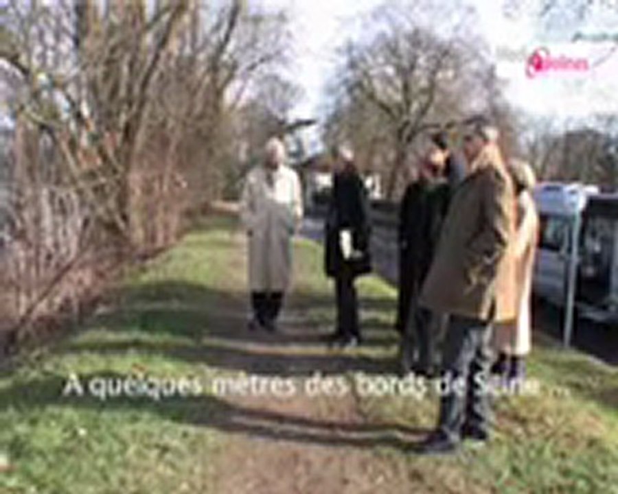 Yvelines - les projets du canton de Sartrouville