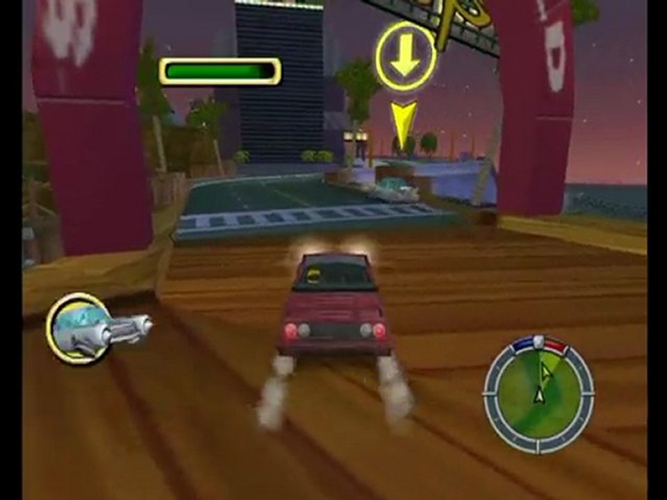 The Simpsons Hit & Run[PC]15.1