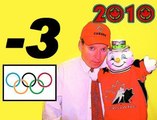Keith's Olympic Blog; T-3 days to go