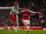 Arsenal v Liverpool LIVE Soccer Game 10/02/2010