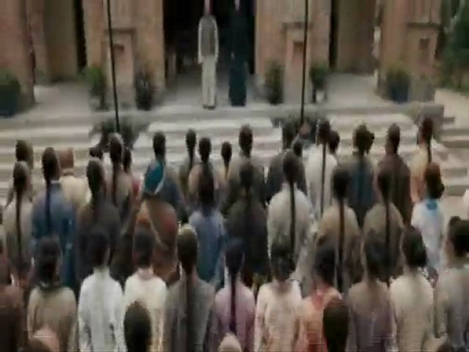 Le Maitre D'Arme Trailer