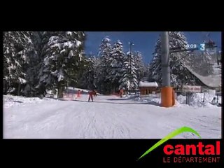 le lioran (Cantal)