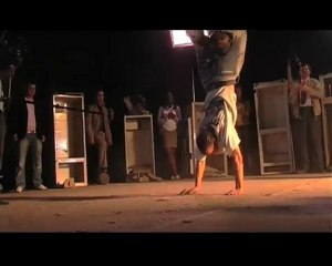 Making of Free style soccer