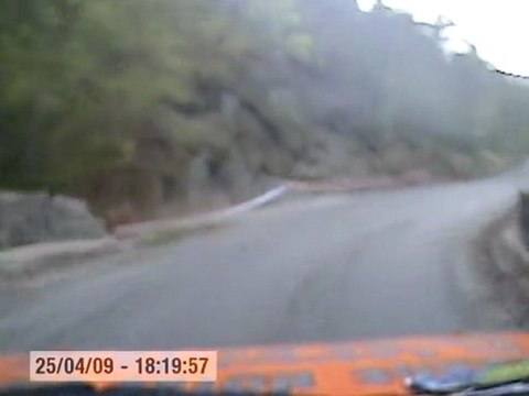 Camera embarquee Loda - Col St Roch 205 F2013