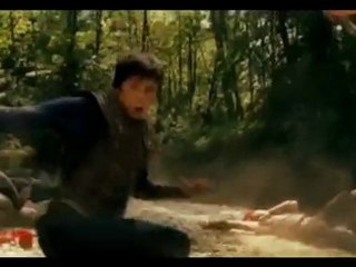 PERCY JACKSON E O LADRÃO DE RAIOS - Trailer
