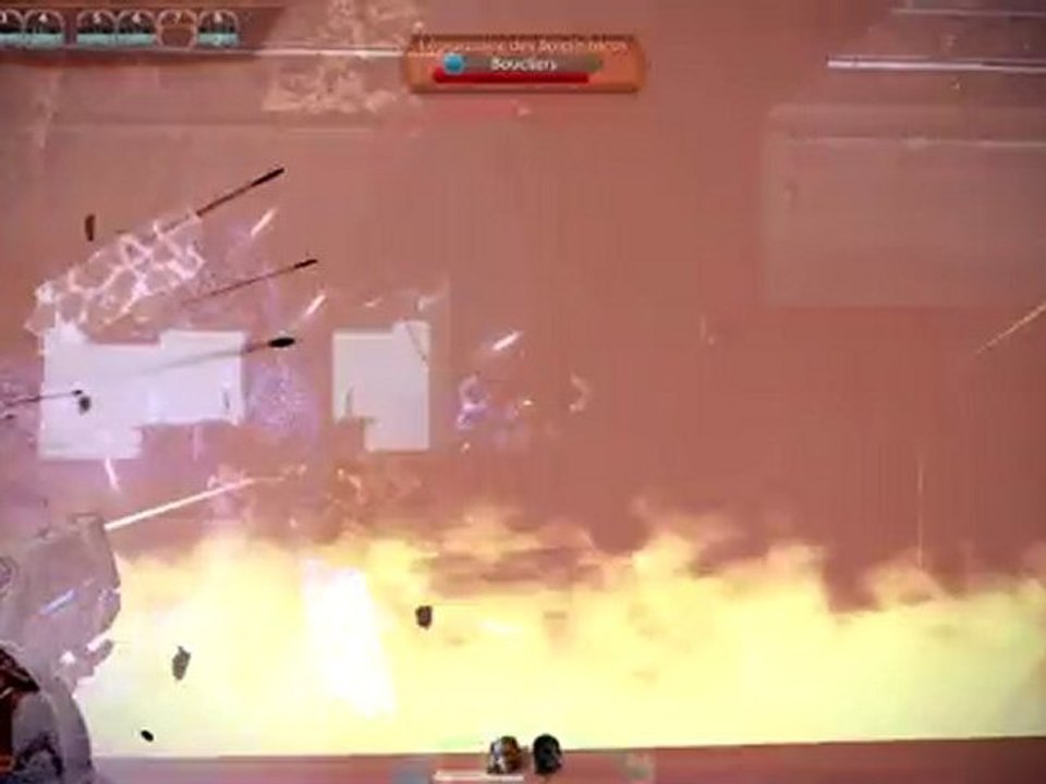 Mass Effect 2 Hardcore combat