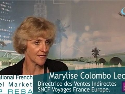 IFTM Top Résa 2009 - Interview Marylise Colombo Lecomte