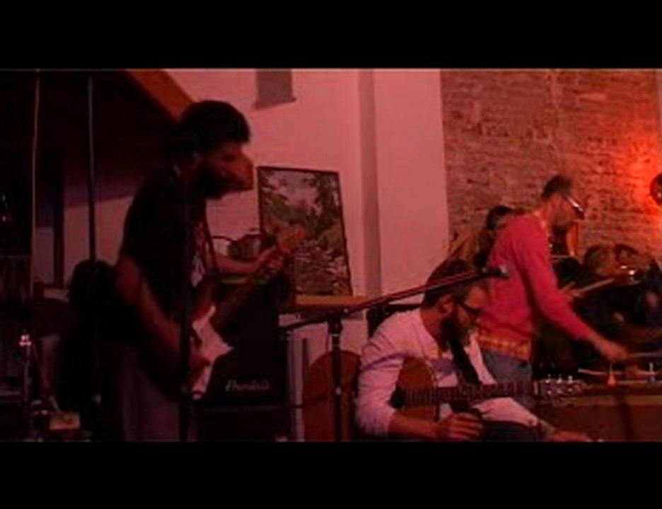 Dana Gene Janssen (Akron Familly solo), CJ Boyd & Mc Cloud