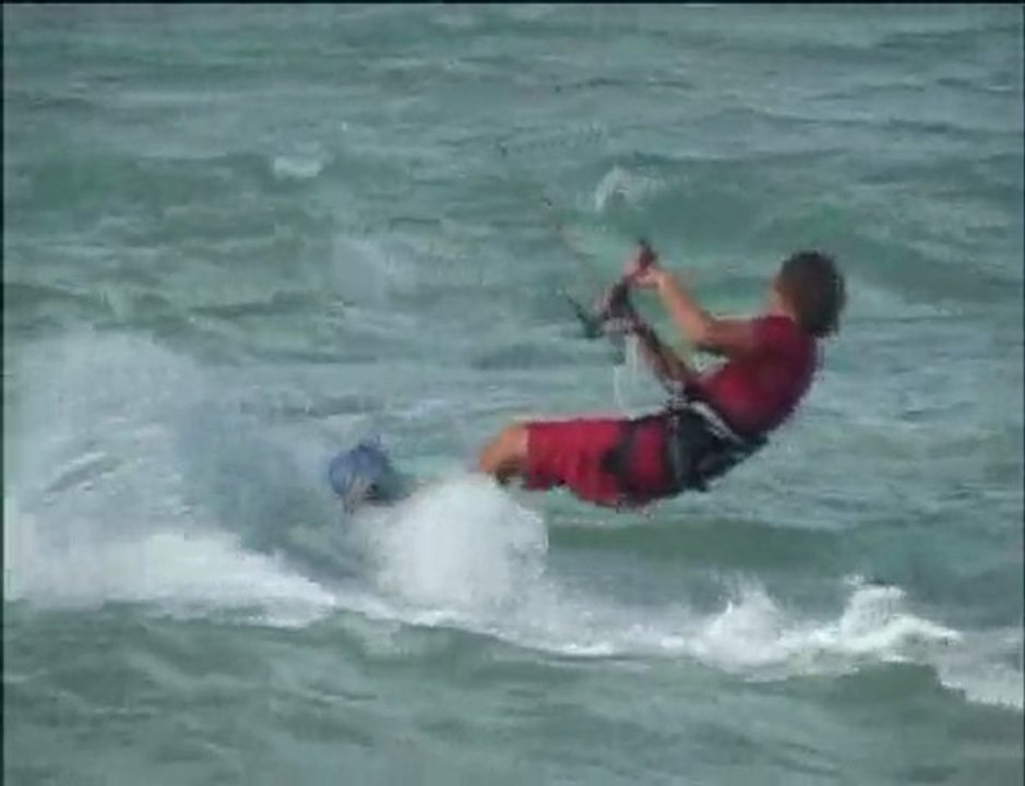 Kitesurf Transluchar