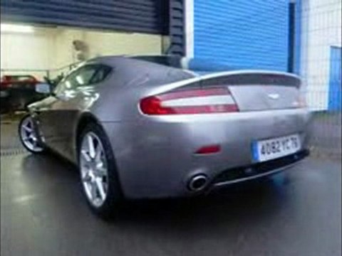 Aston Martin V8 Vantage