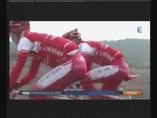 Tour Med 2010 Etape 1