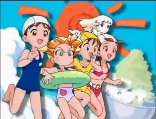 Fushigi Mahou Fun Fun Pharmacy OP