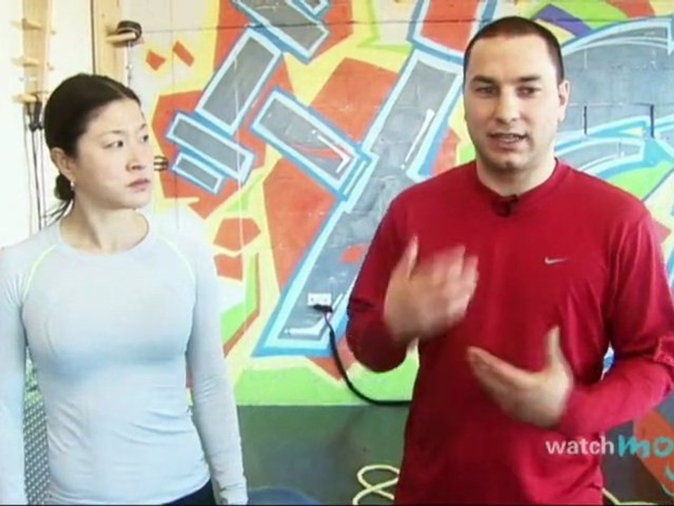Fitness Workout For Two