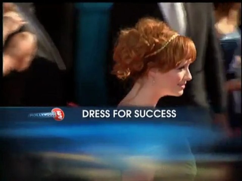 christina hendricks events