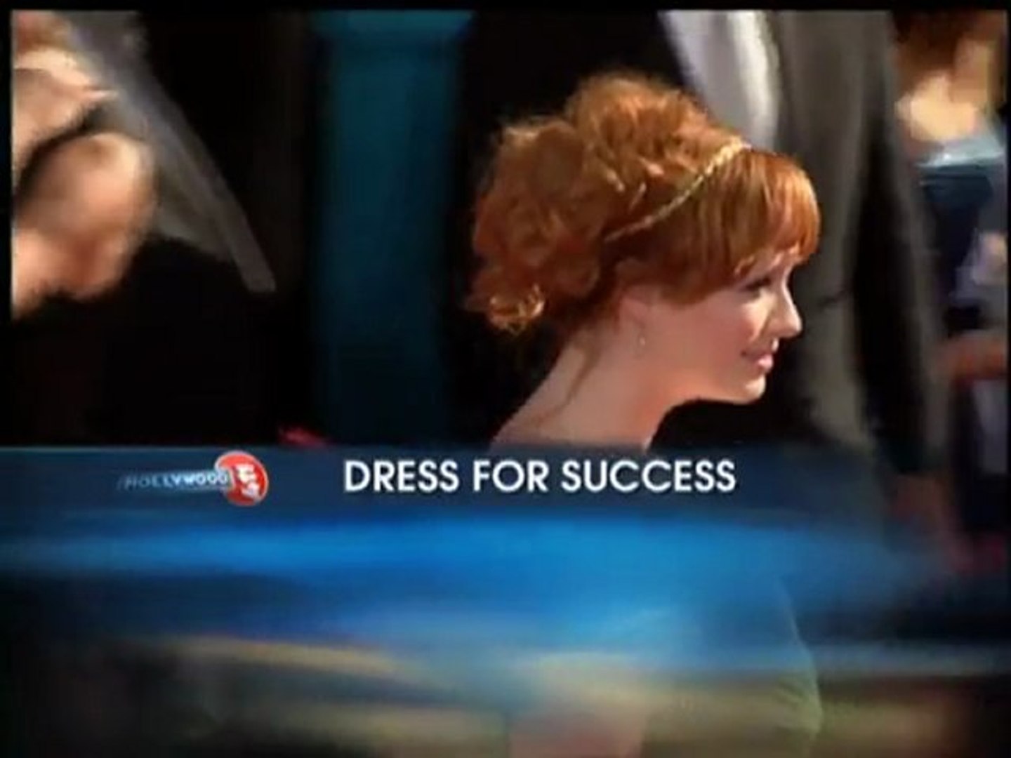 christina hendricks events