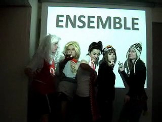 LipDub MS GIAS - Ensemble (Sinclair)
