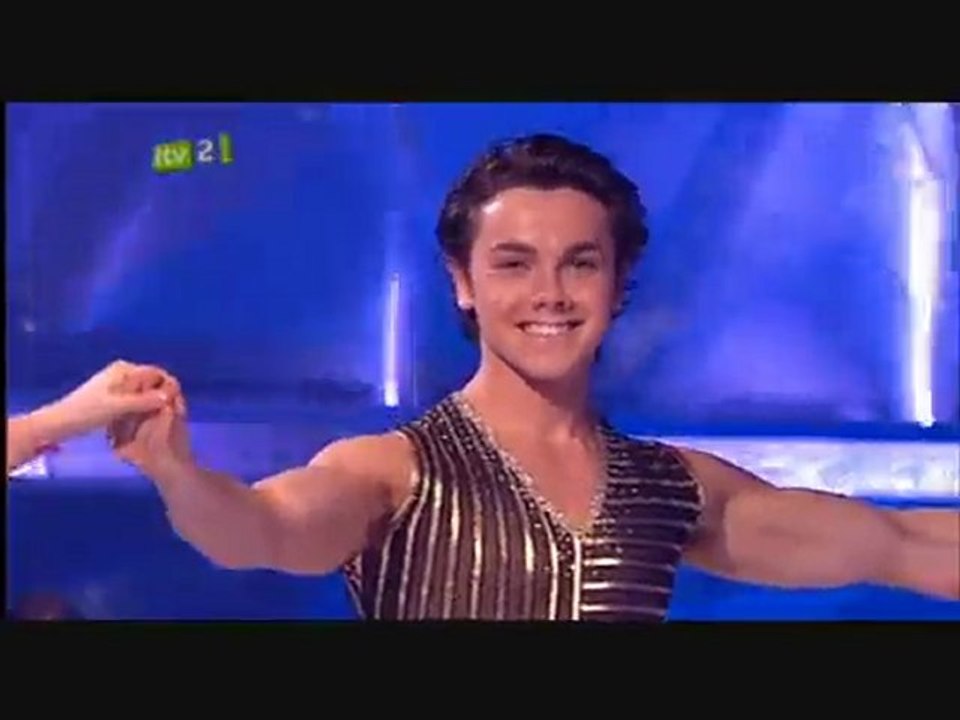 Ray Quinn And Maria Filippov - DOI Show 9 Intro