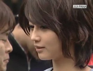 [2010.02.10] Maki at Asakusa shrine