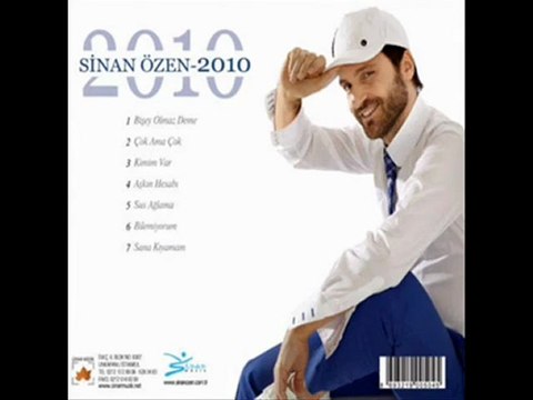 Sinan Özen - Cok Ama Cok 2010