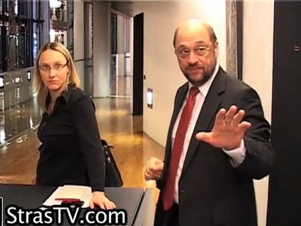 Cohn-Bendit VS Schulz : "Ta gueule"sans rancunes