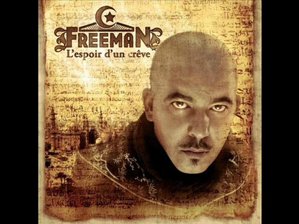 Zethy feat Freeman et Boss One "La Rage Dans La Retine"