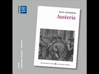 Julian Stryjkowski :: Austeria - audiobook mp3