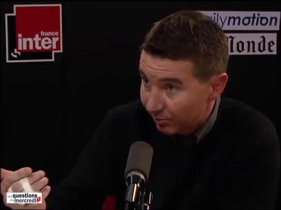 Questions du Mercredi : Olivier Besancenot