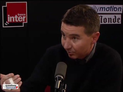 Questions du Mercredi : Olivier Besancenot