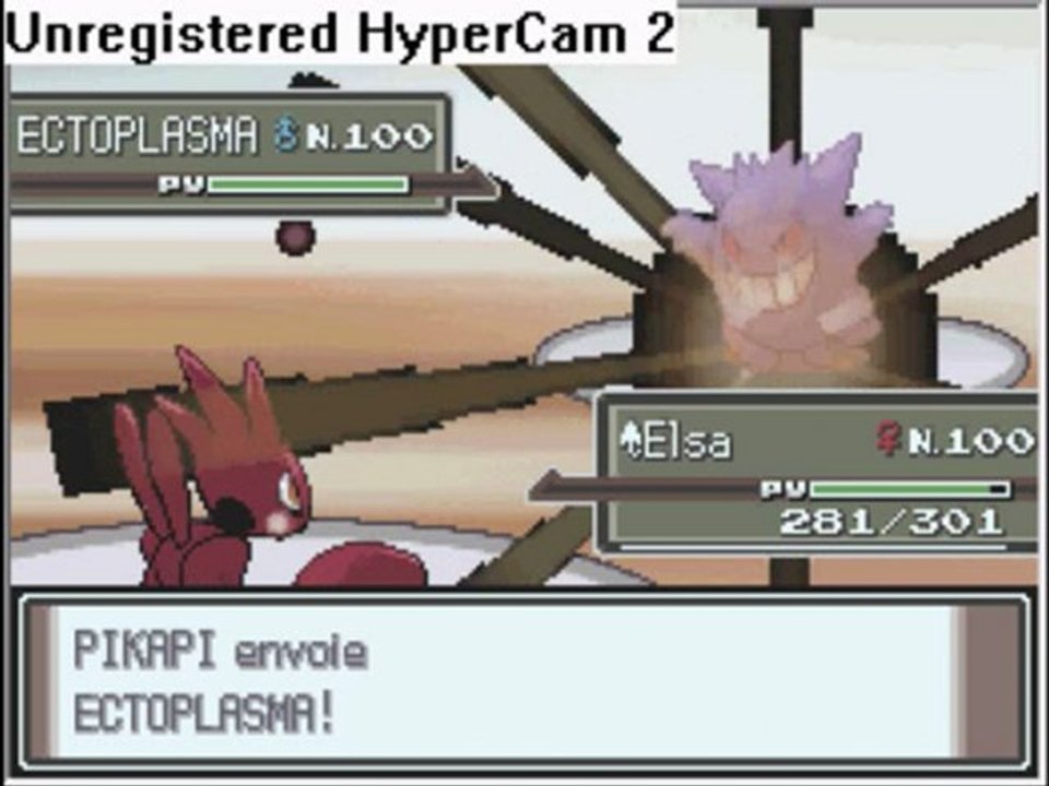 PokémonEspace - Combat Amical : Shadowtwem vs Pikapikachu