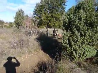 petite piste endurisée