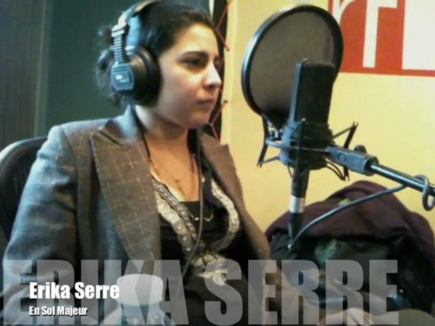 live Erika Serre - Vidéo Dailymotion