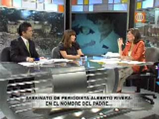 Todas las mentiras de Carlos Rivera Paz