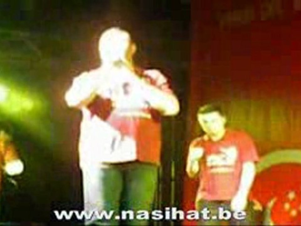 Grup Nasihat - Izmir Konseri //www.nasihat.be//
