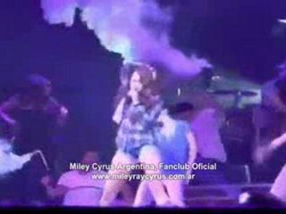 Wonder World Tour 2009 - Rehearsals Party In The U.S.A.