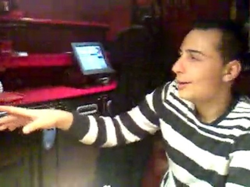 Les 25 ans du "petit indien" poneysh