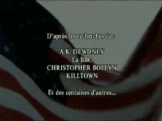 Les mysteres du 11 Septembre 5/5